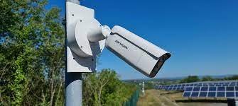 How CCTV Towers Help Protect Vacant Properties in Bradford