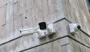 CCTV Towers Bradford